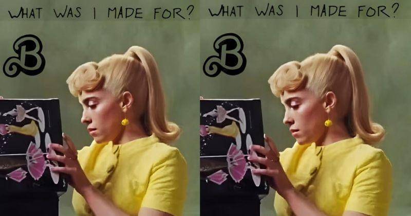 Imdb.com/What Was I Made For?